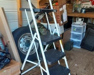 ladder