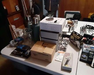 photography equipment