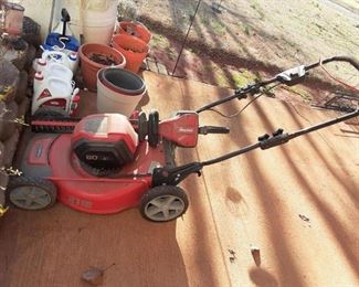 mower