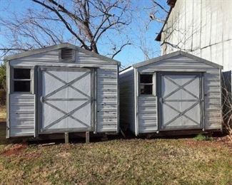 storage buildings