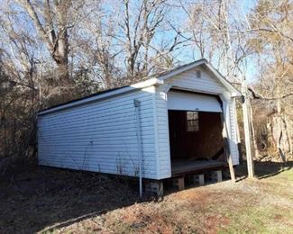 storage building