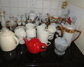 Teapots and sets