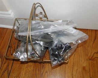 Magazine rack or holder