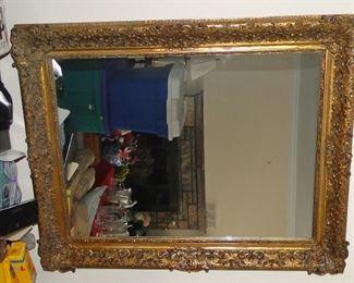 Antique Mirror