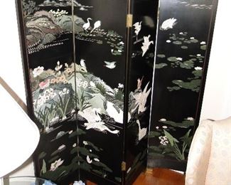 Oriental Screen
