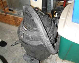 Shop vac