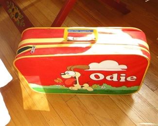 Odie Suitcase