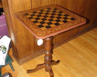 Chess Table