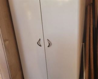 Metal Cabinet in Good Condition