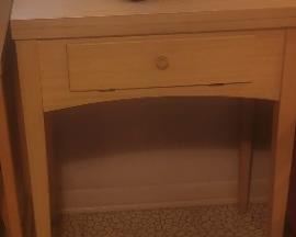 Singer Sewing Machine with Cabinet