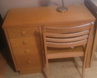 Desk with Chair