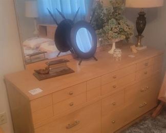 Dresser Blonde wood