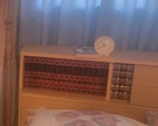 Regular size Bed with Mattress 