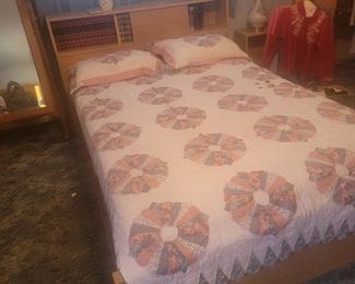 Full size Bed with Mattress