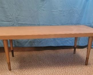 1950's  Coffee Table