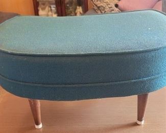 Mid-Century Ottoman 