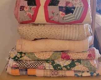 Hand Made Quilts