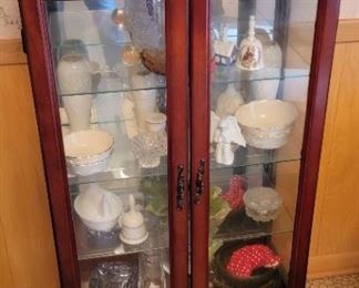 Curio Cabinet