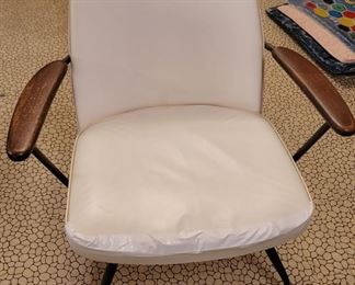 Mid- Century Arm Chair 