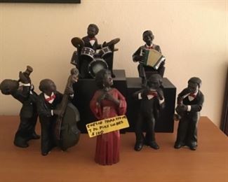 Enesco Parastone 7 piece