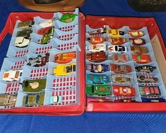 Vintage Matchbox Vehicles Cars 