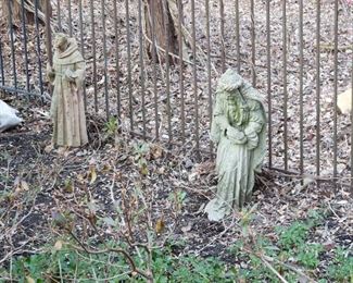 Garden Statues