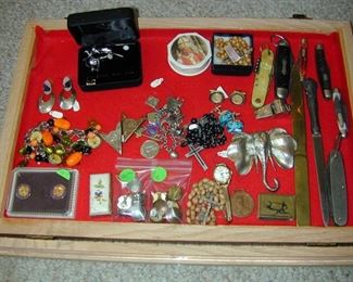 Estate & Costume Jewelry