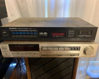 Vintage Audio Equipment