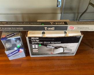 Garage Door Opener New In Box