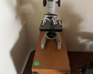 Sears Microscope