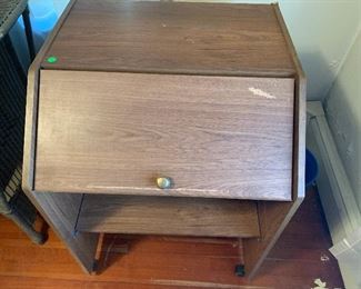 Rolling Desk