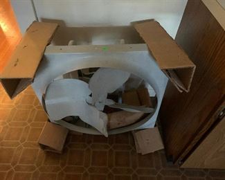 Whole House Fan NIB