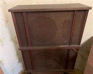 Jensen TF-25 Speakers