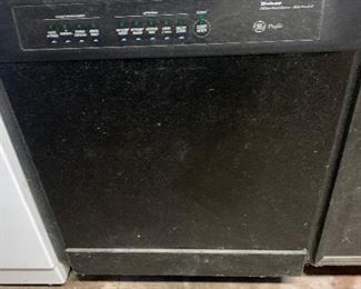 GE Triton Dishwasher
