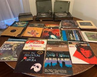 Large collection Vinyl Albums