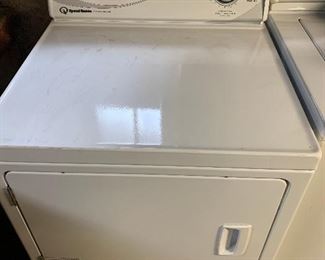 Gas Dryer