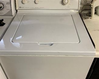 Electric Maytag Washer