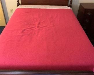 Maple Bedroom Set 6 Pieces