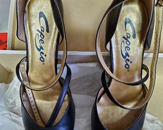 Ballroom Dancing Shoes