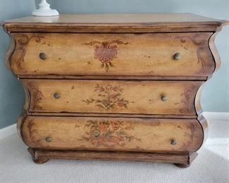 Bombay Style Chest of Drawers.