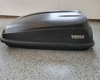 Thule Car Carrier.