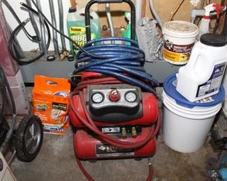 Husky Stack Compressor