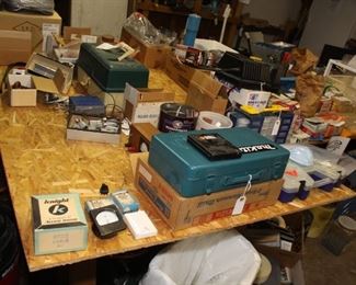 Electronic Components, Gages, Makita Power Tool