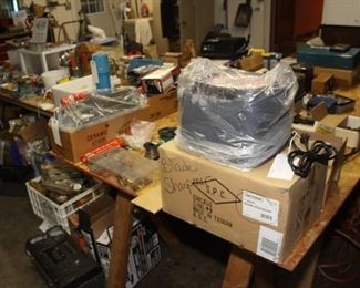 Craftsman Wet Wheel Blade Sharpener (New)