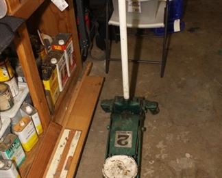 Floor Jack