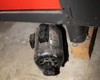 3/4 Hp 120v Single Phase Electric Motor