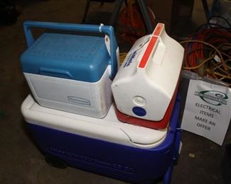 Coolers