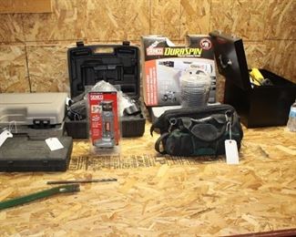 Power Tools in OEM Cases