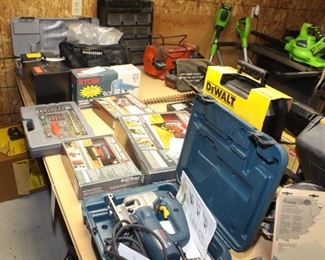 Power Tools in OEM Cases