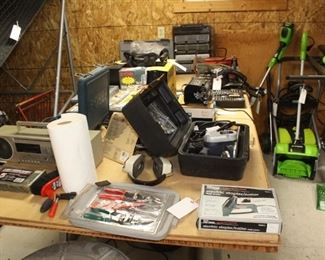 Power Tools in OEM Cases